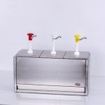 Set za umake, inox SU-CON3