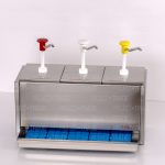 Set za umake, inox SU-CON3 - Slika 2