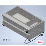 Bain-marie Niko, Stainless Steel - Image 4