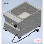 Bain-marie Niko, Stainless Steel - Image 2
