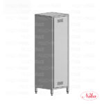 Storage cupboard for bread
