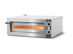 Electric pizza oven, single-chamber; ENTRY 4